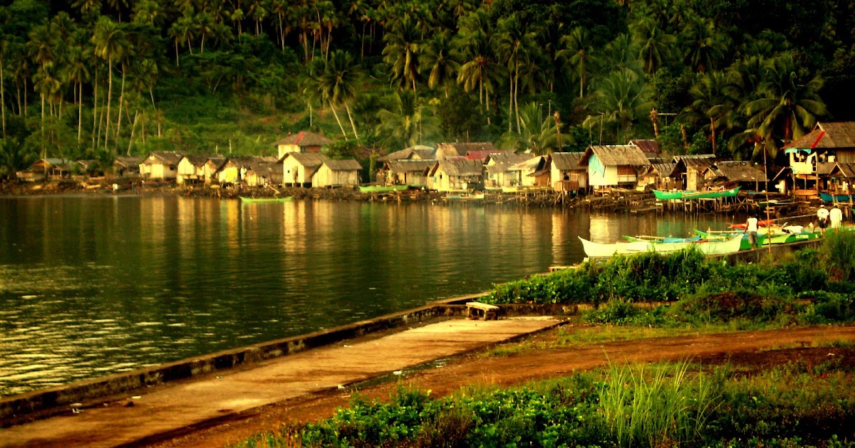 Exploring Davao: IMMORTALIZING BOSTON, DAVAO ORIENTAL