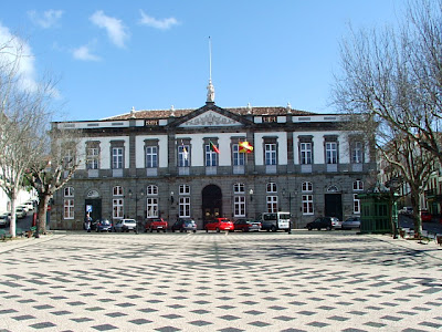 Angra do Heroismo.Azores