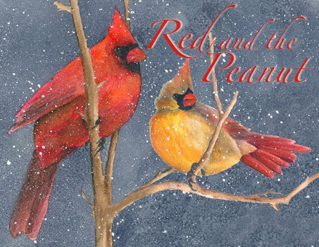 Red and the Peanut