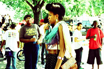 Afro Punk Fashion