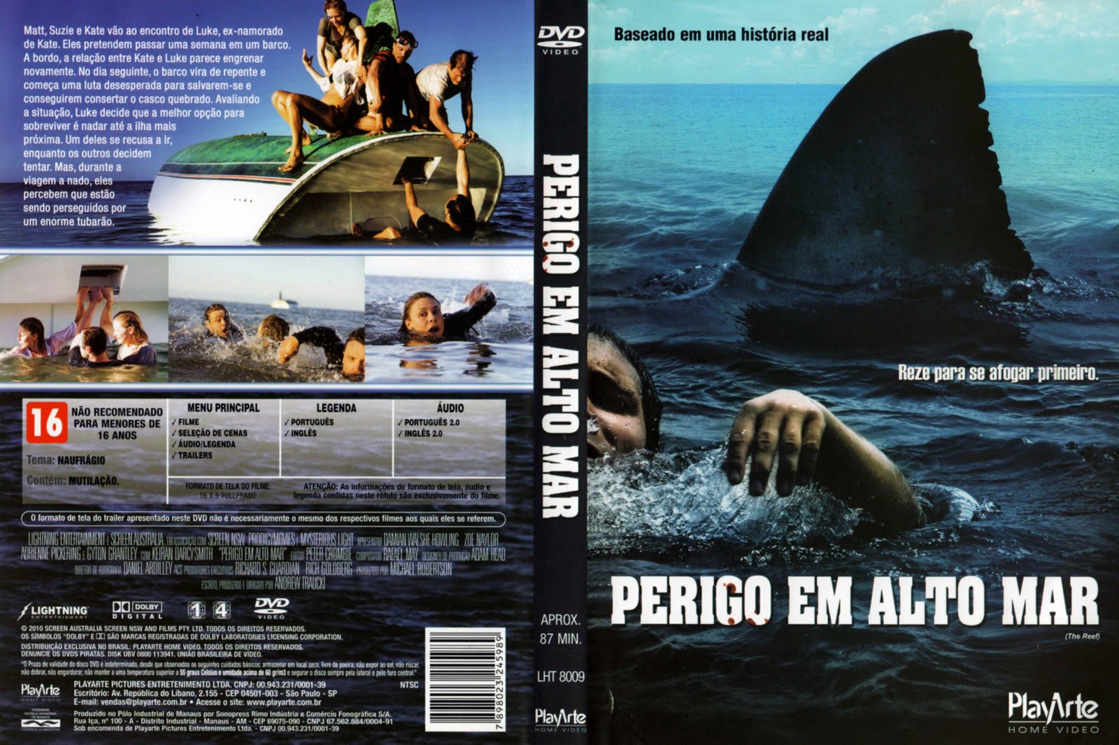 Terror Em Alto Mar [1999]