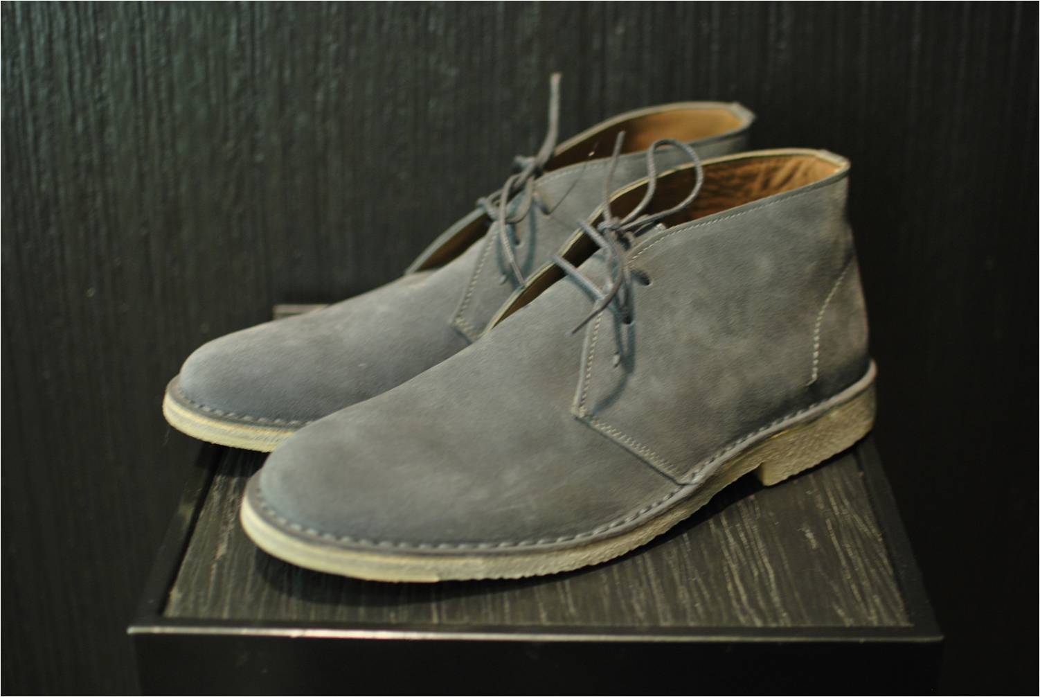 zara desert boots