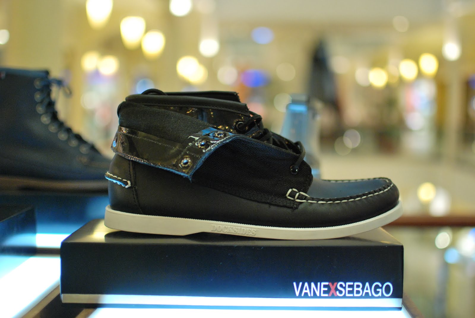 sebago dockside beacon
