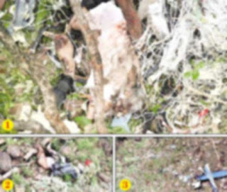 Ysr Death Photos