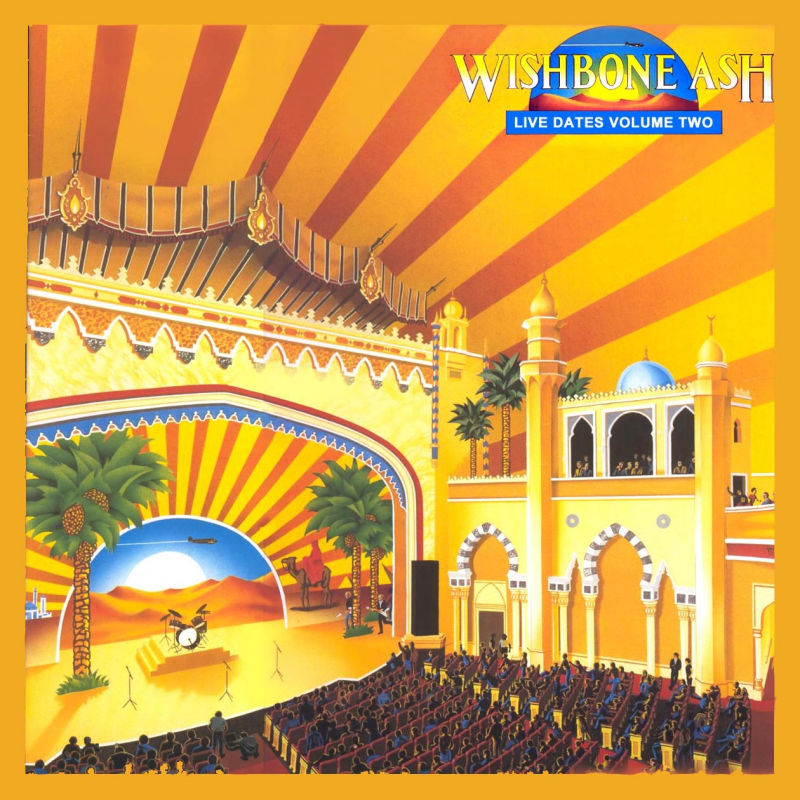 Wishbone Ash No Easy Road - Blowin' Free Wishbone Ash No Easy Road - Blowin' Free