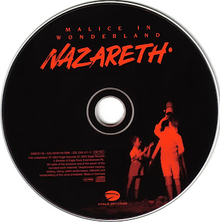 Nazareth - Holiday / Ship Of Dreams Nazareth - Holiday / Ship Of Dreams