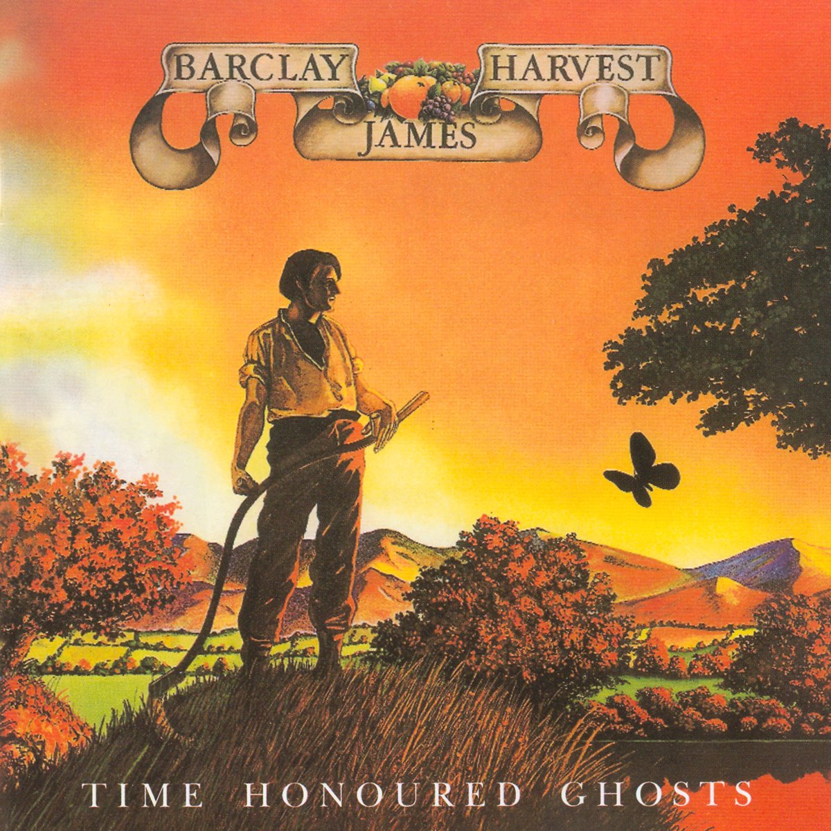 Barclay James Harvest Album Portfolio - bjharvestcouk