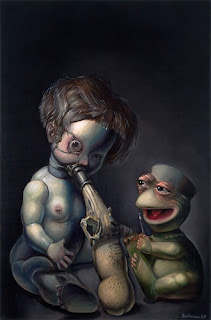 Karl Persson Kermit+Screwdriver