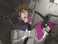 Vitriol_Good_Charlotte_vampiri_zombie_licantropi_fumetto_immagine