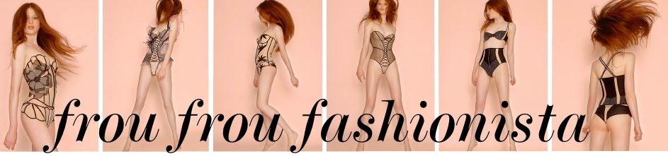 Frou Frou Fashionista press