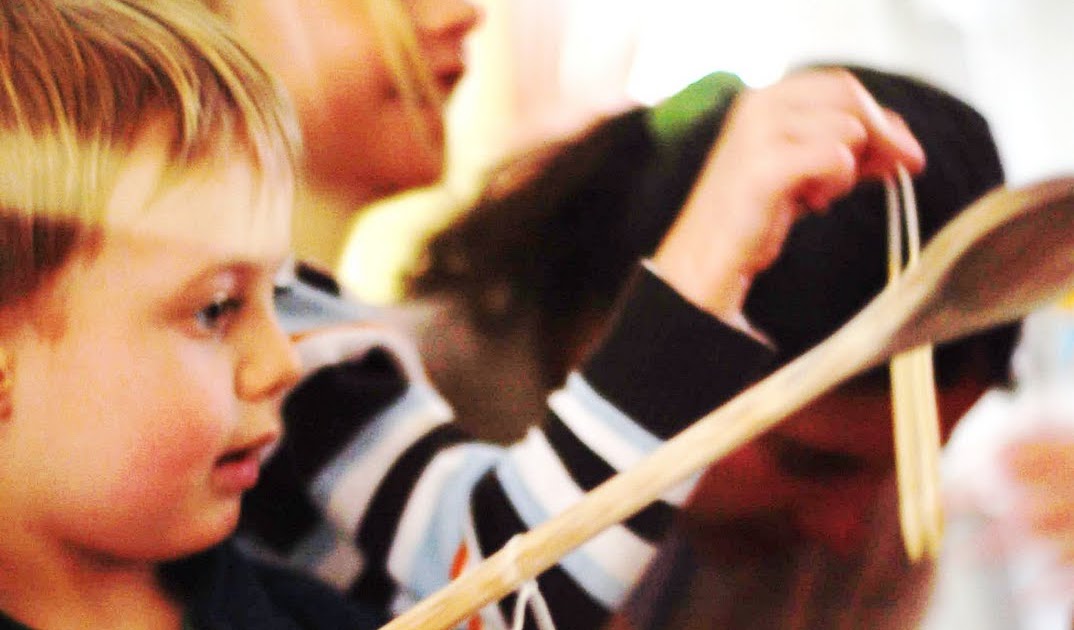 Golden Sun Family Candlemas