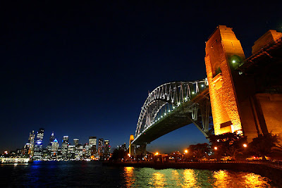 Sydney Harbour Bridge 75