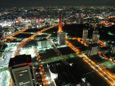 Photo Night-life TOKIO