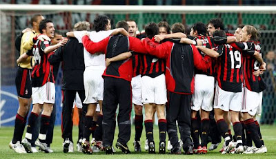 AC Milan vs. Manchester United