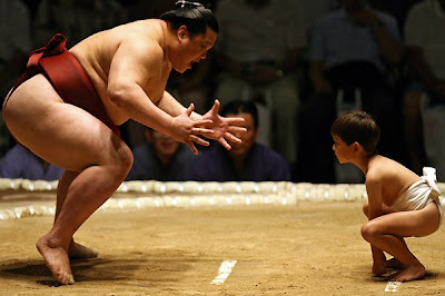 Grand Sumo Tournament 2007