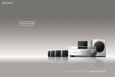 Sony Ads