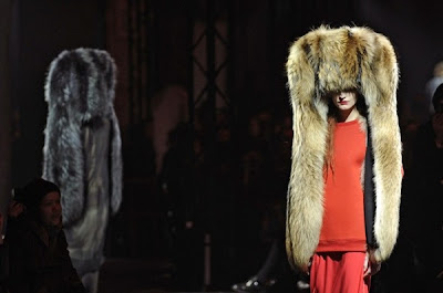 Paris Fashion Week on Paris Fashion Week Maison Martin Margiela