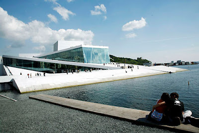 Travel - Most expensive cities in the world - Oslo, Norway Travel - Most expensive cities in the world - Oslo, Norway