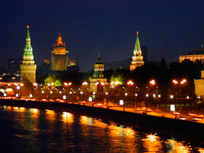 Travel - Most expensive cities in the world - Moscow, Russia Travel - Most expensive cities in the world - Moscow, Russia
