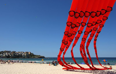 Festival of the Winds in Sydney, Australia