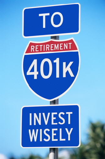 the University 401K Plan?