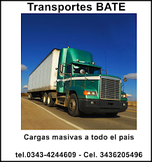 Transporte Bate