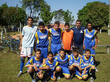 Torneio Futebol Soçaite AABB Jardim