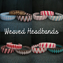 Weaved Headbands