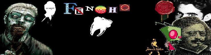 Fencho's Blog...