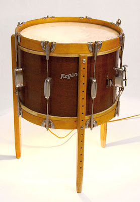 table drum