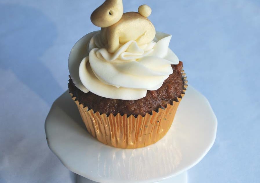 SweetThings: Chinese New Year Cupcakes