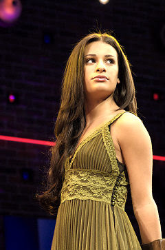 Lea+michele+spring+awakening+audition