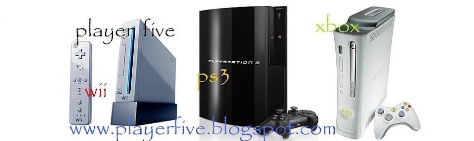 PLAYER FIVE (LEONARDO GAMES 2.0)