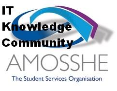 AMOSSHE IT Knowledge Community