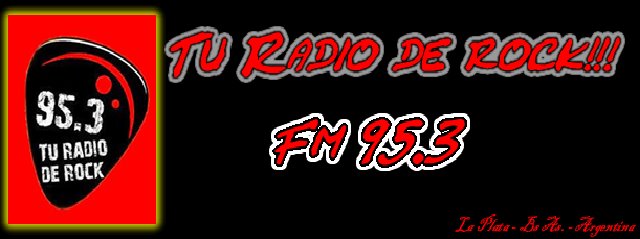 Fm 95.3 Tu Radio de Rock