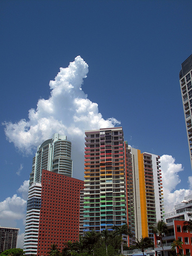 Architecture Miami