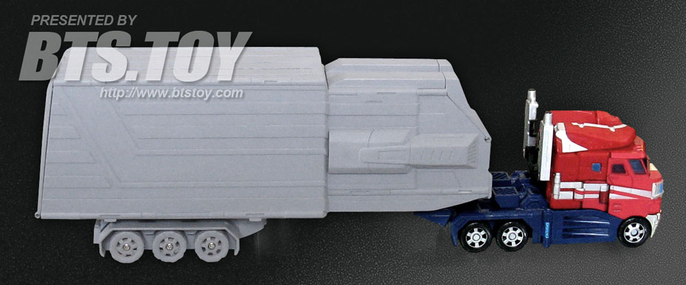 Transformers News: BTS Classics Prime Trailer