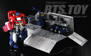 Mobile Commander Base HK-TF.com Exclusive version