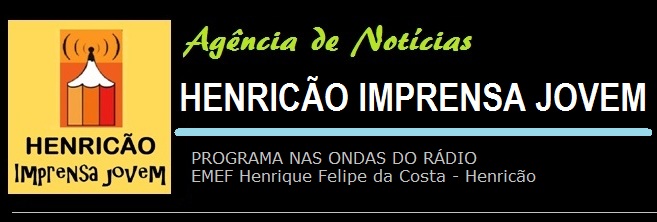 HENRICÃO IMPRENSA JOVEM