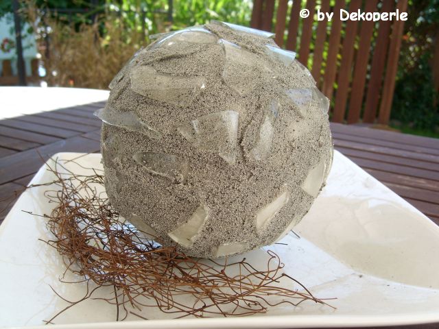 Pader Deko Perle Kreative Dekokugeln Nicht Nur Fur Den Garten