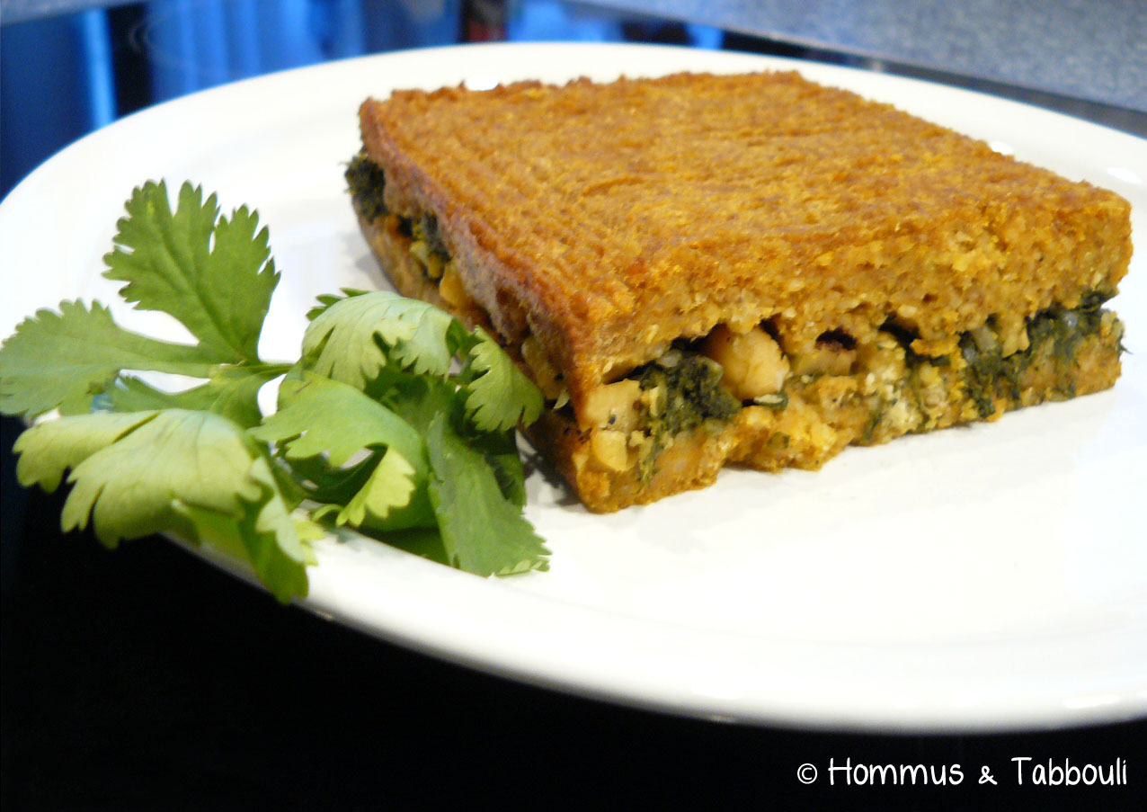 vegetarian kibbeh recipe
