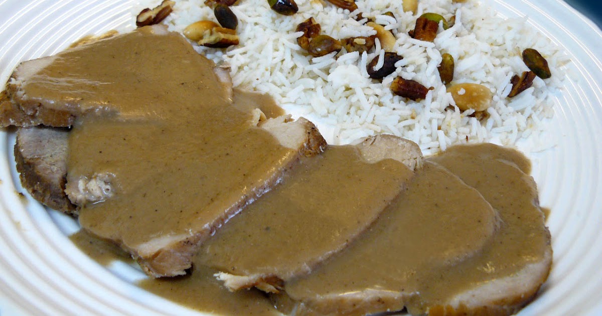 Lebanese Style Roast with Gravy الروستو مع الصلصة Hommus&Tabbouli