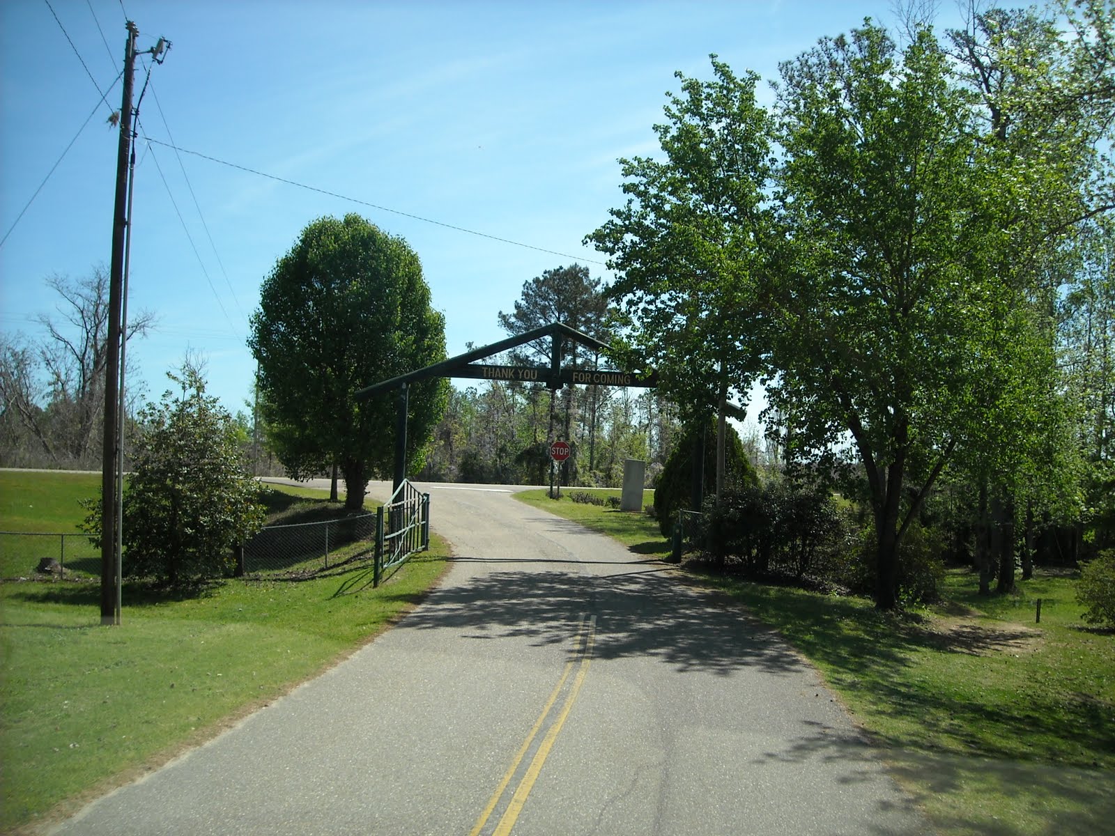Have Retirement. Will Travel. Overnight at Sherling Lake Campground in