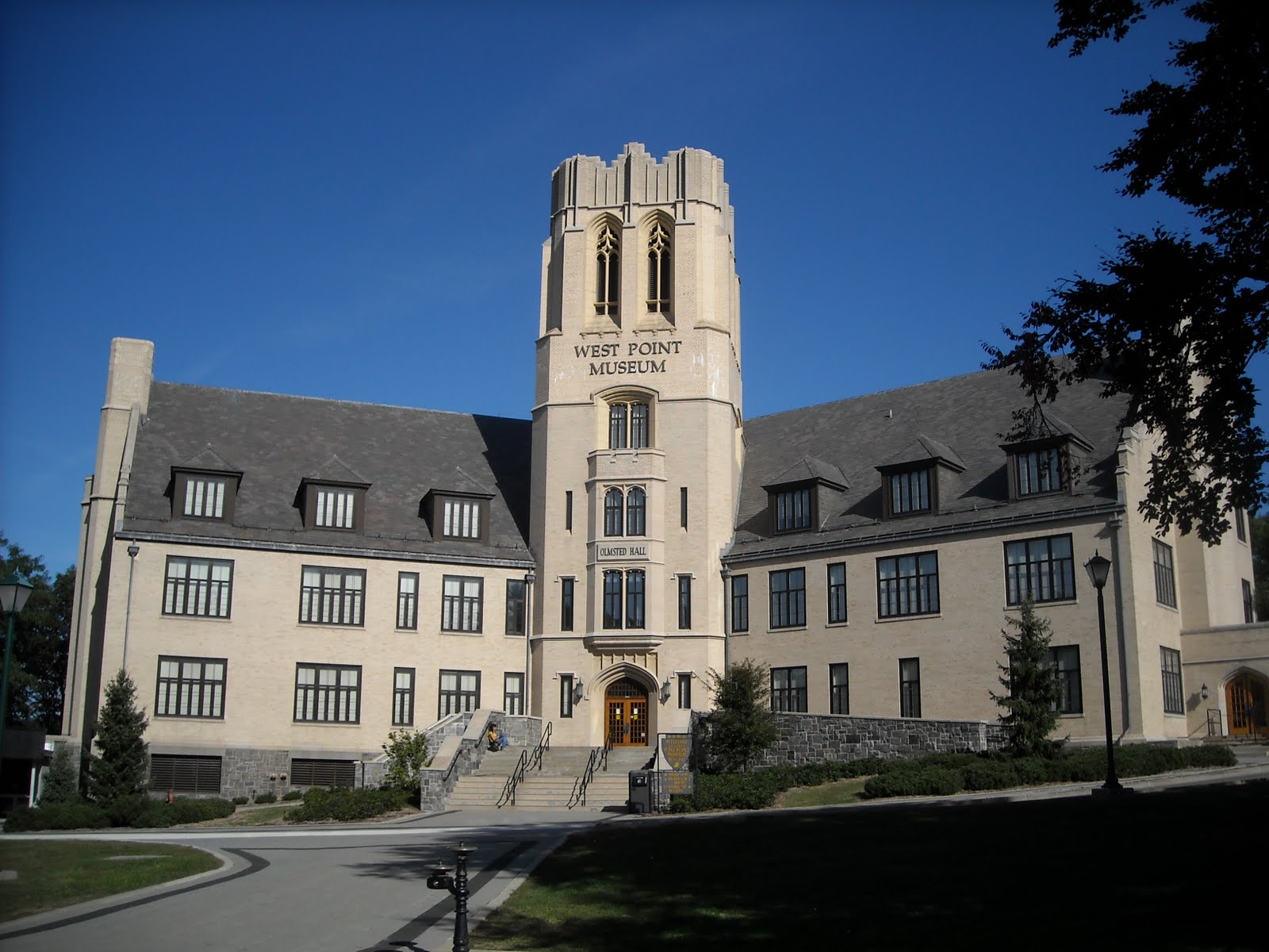 Have Retirement. Will Travel. West Point Military Academy