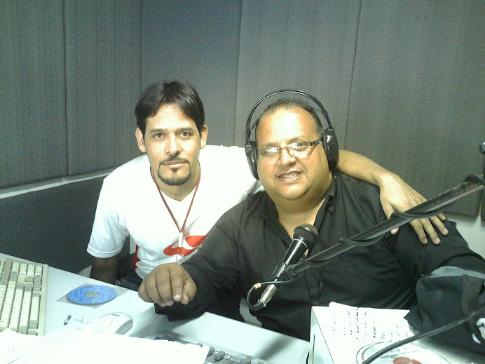 Consultoria na Rádio com Pastor Wagner e o Consultor de Energia Elétrica Alexandre.