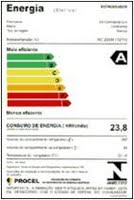 Quando compra qualquer equipamento Elétrico-eletrônico exigir o selo de classificação do INMETRO