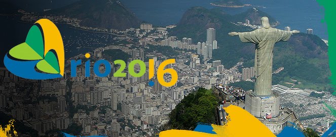Parabéns Rio de Janeiro!