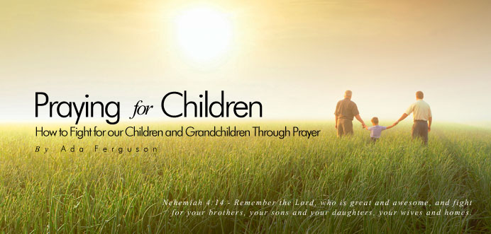 Praying for Children