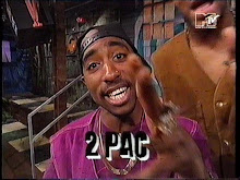 Tupac Shakur