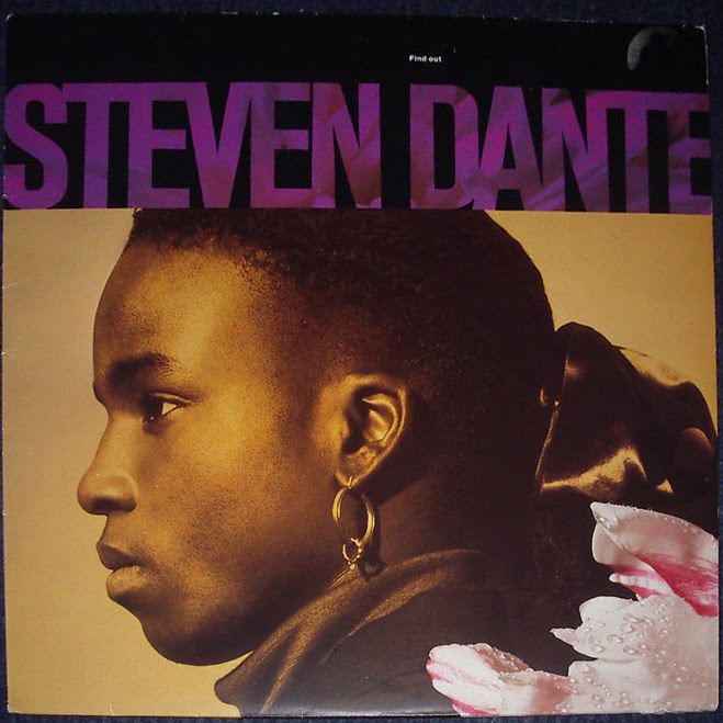 Steven Dante - Find Out 1988